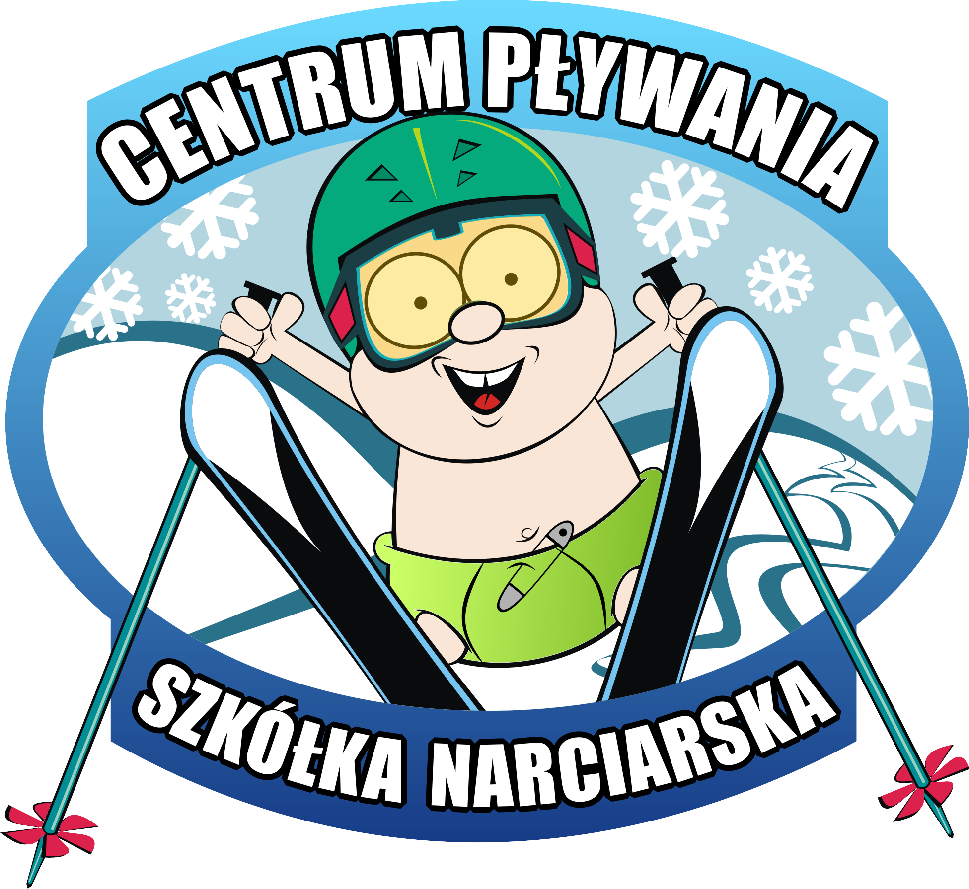 logo główne narty