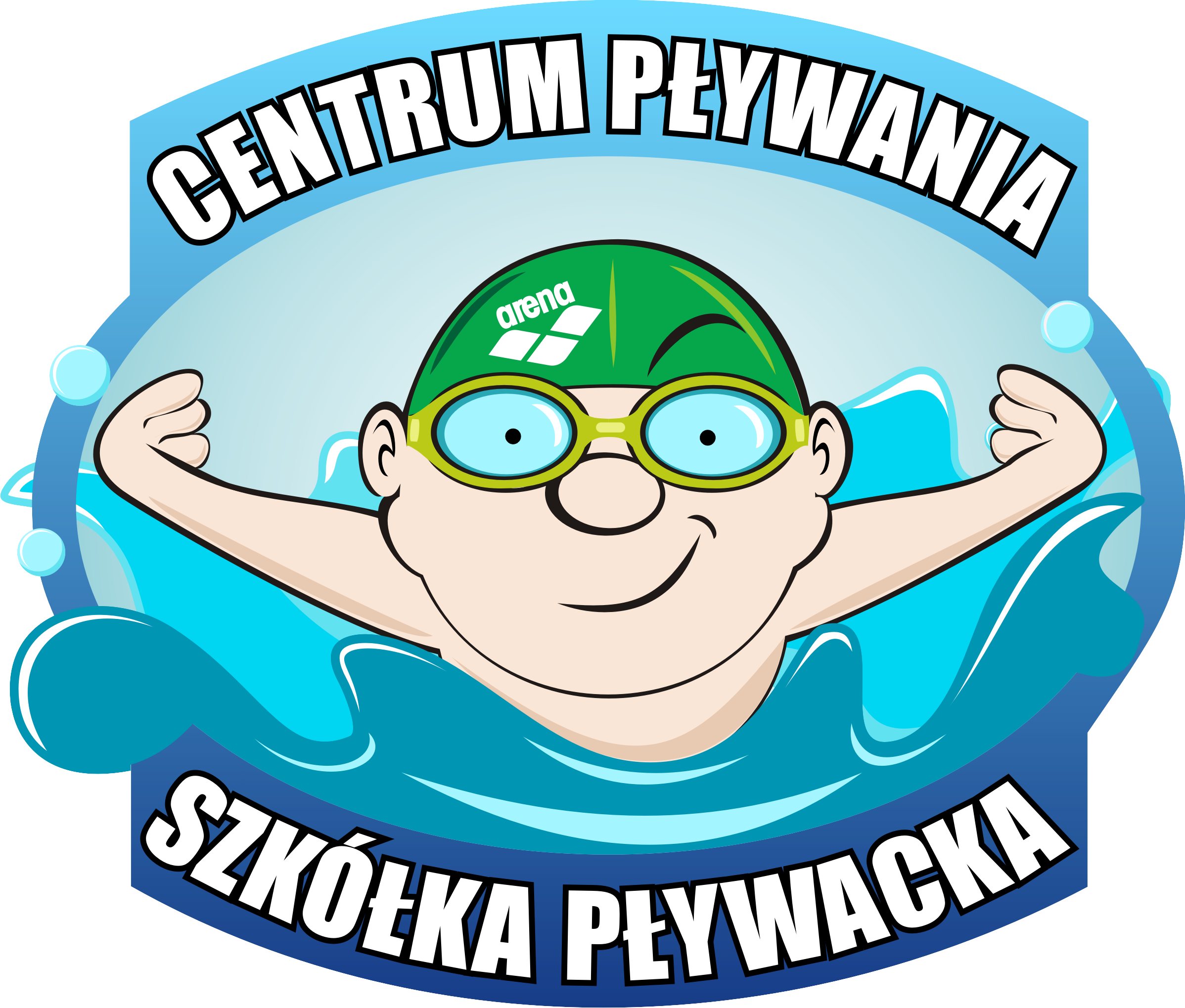 logo bobas centrum pływania